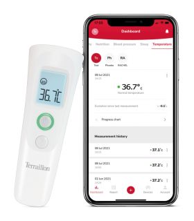 THERMO SMART SANS CONTACT